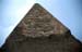 Spitze der Chefren-Pyramide