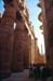 Säulenhalle vom Karnak-Tempel