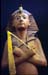 Tut-ench-Amun-Holzfigur
